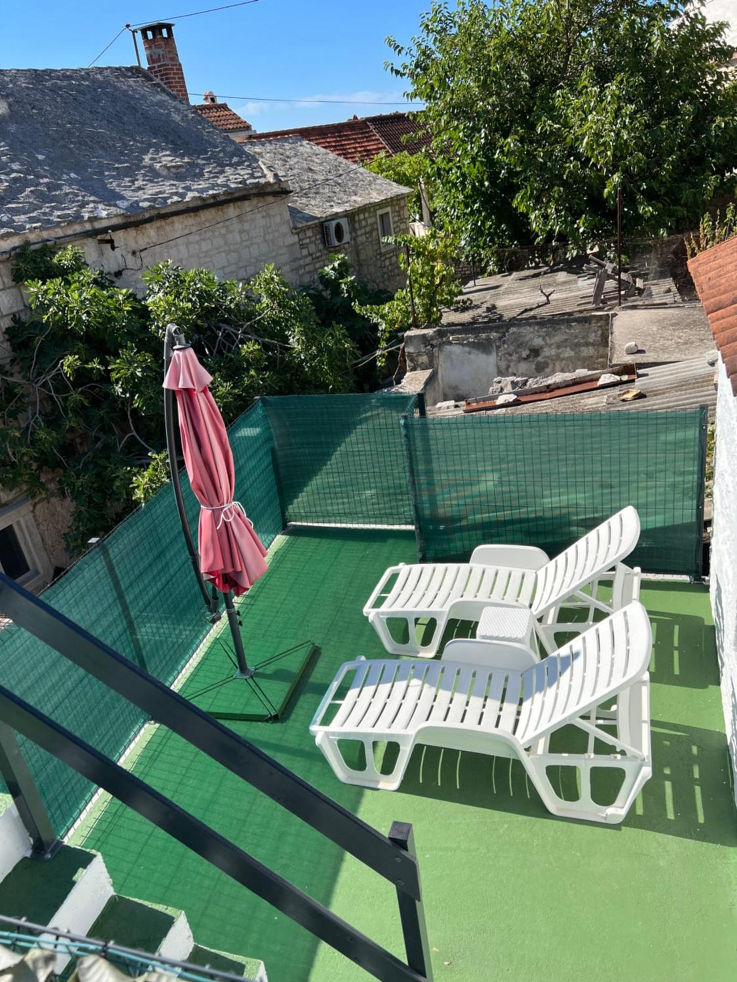 Rafa'S House Villa Selca  Exterior photo