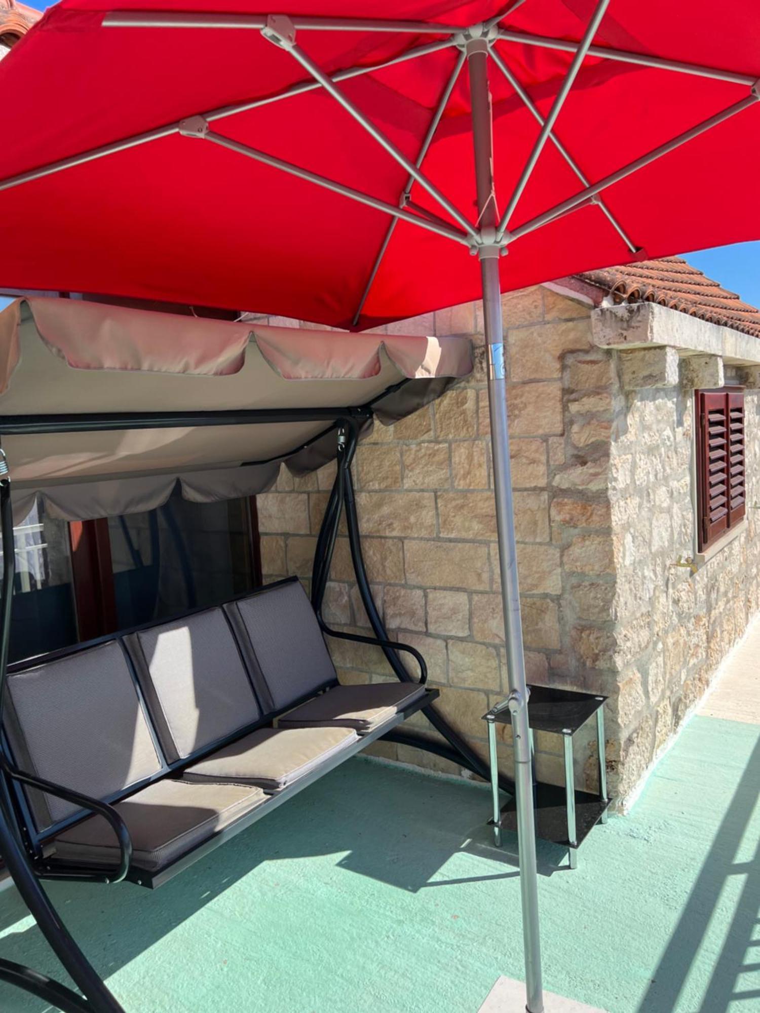 Rafa'S House Villa Selca  Exterior photo