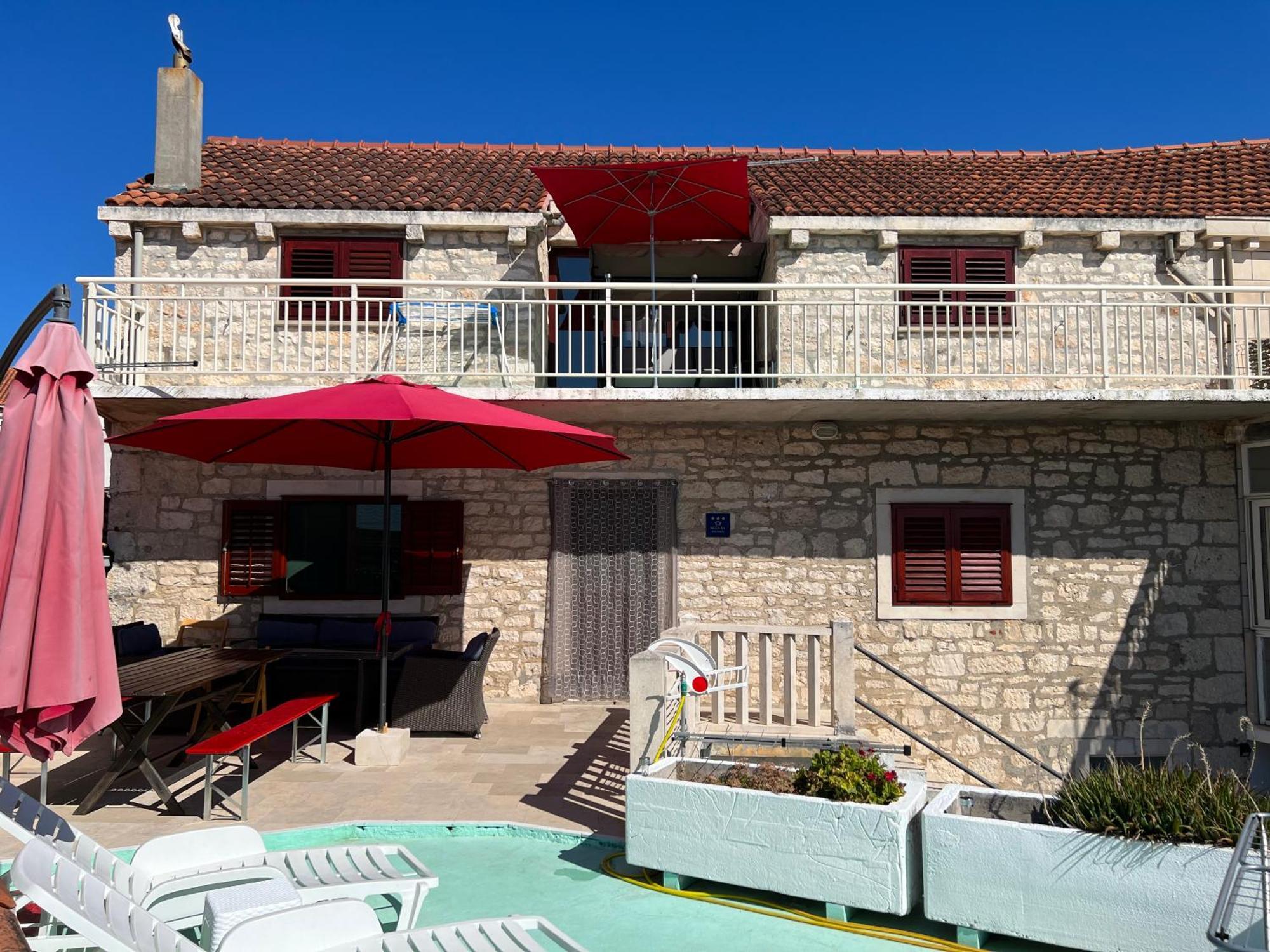 Rafa'S House Villa Selca  Exterior photo
